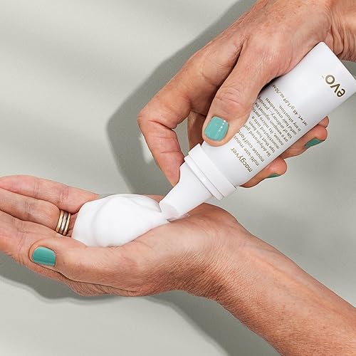 Miniatura 5 de EVO Macgyver - Mousse multiusos - Mousse texturizante para el cabello, volumen instantáneo con sujeción duradera