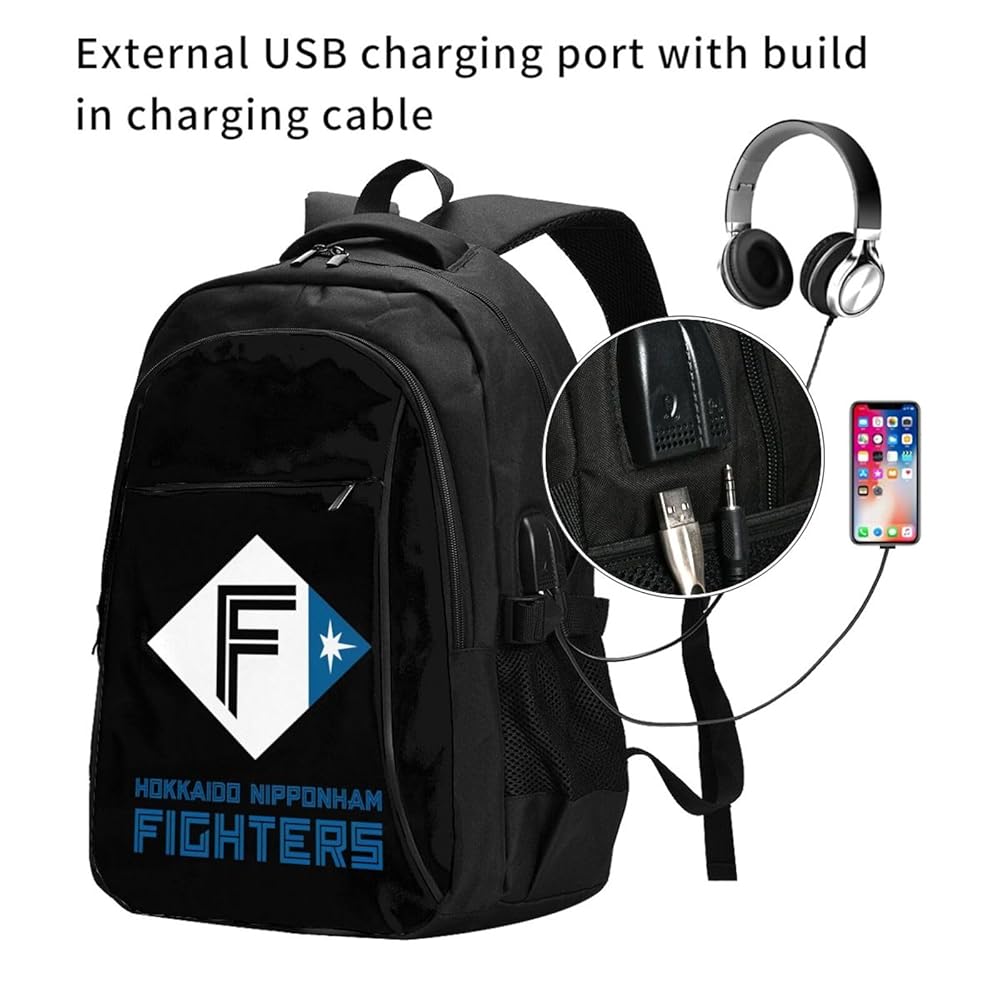 ファイターズロゴ　バックパック　ＤＡＹ　ＰＡＣＫ　デイパック　リュック ファイターズロゴ バックパック DAY PACK