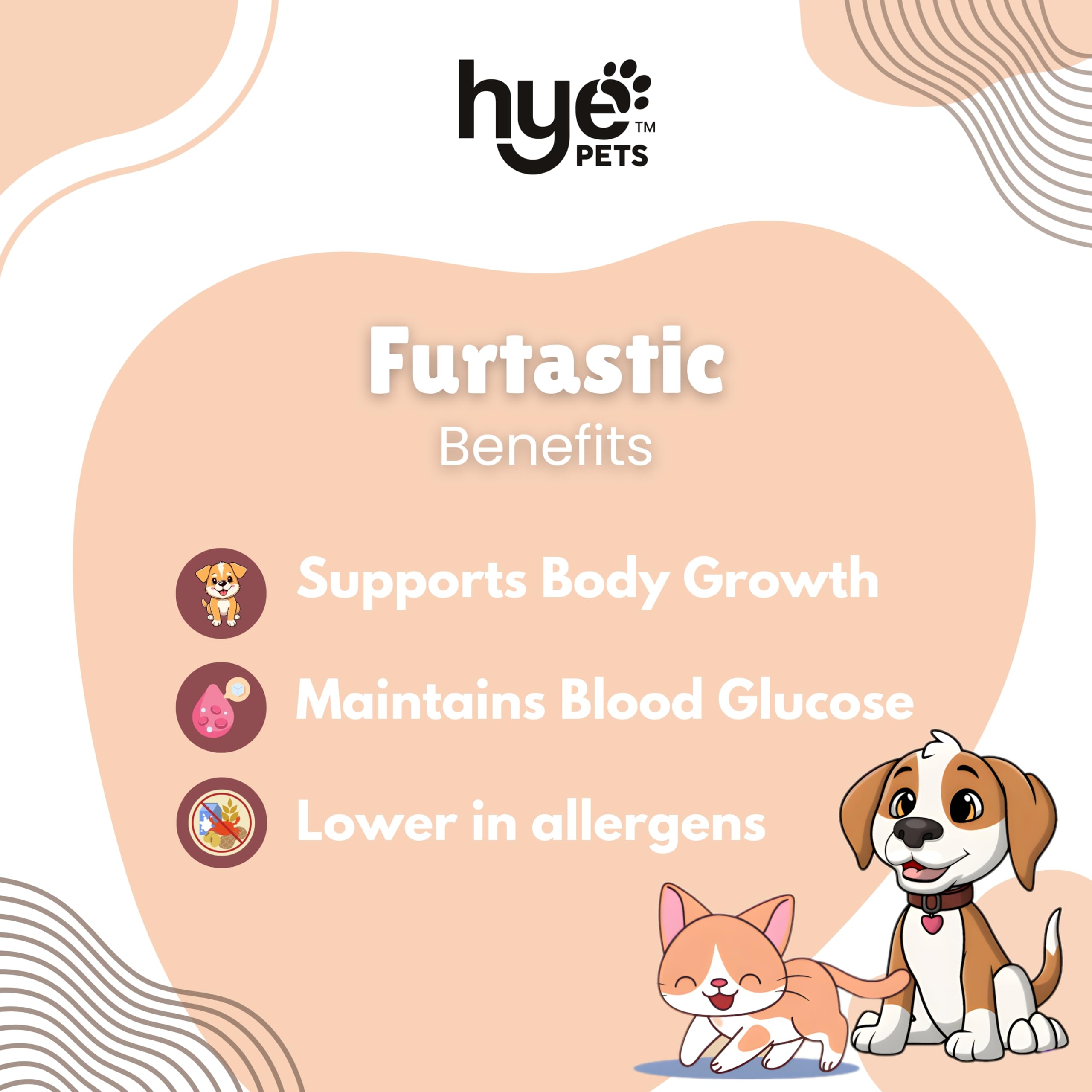 HYE Pets Full Fat Camel Milk Powder for Dogs & Cats | 200g 2