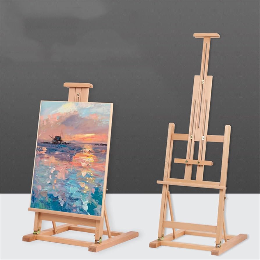 Amazon.co.jp: アートイーゼル、初心者やアーティスト向けの