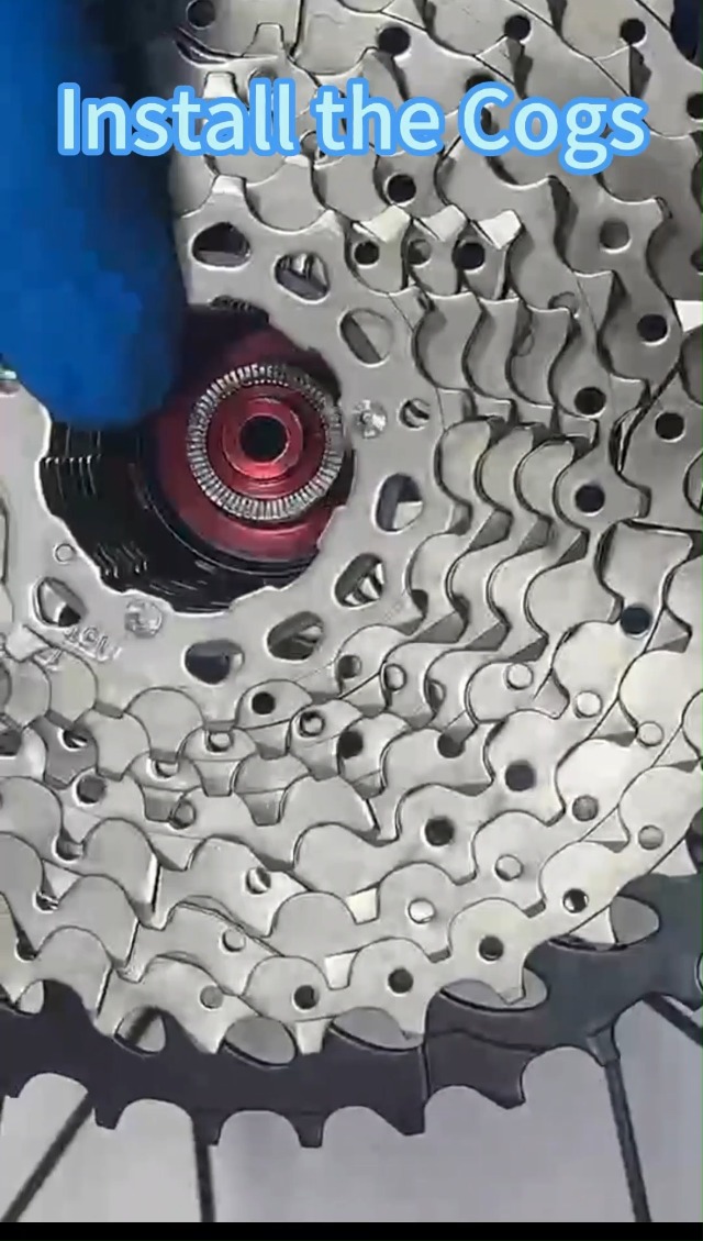 Amazon.com : BUCKLOS 8/9/10/11/12 Speed Cassette Ultra-Light 11-25
