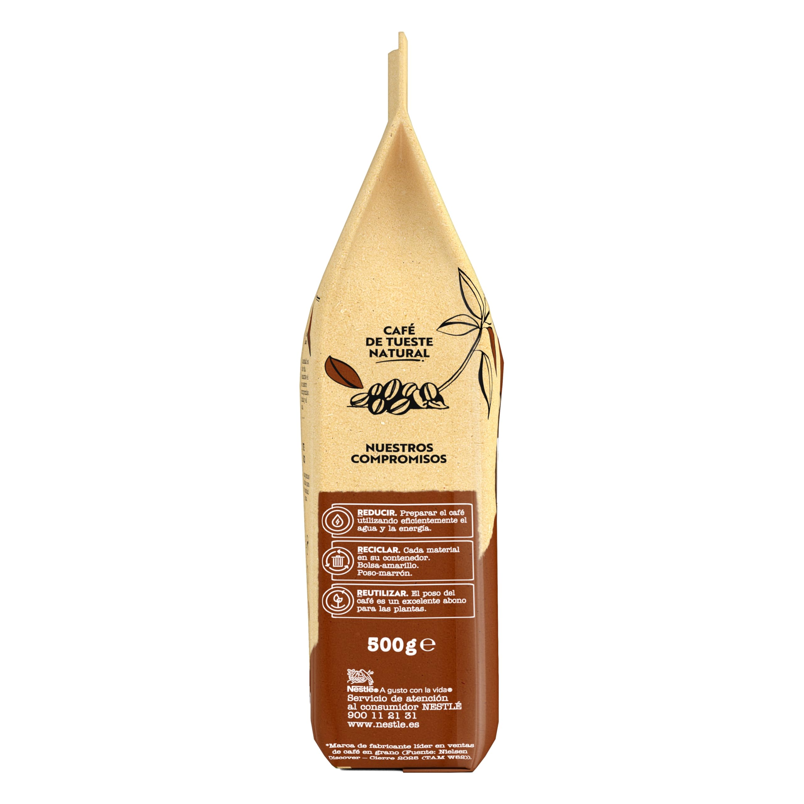 Bonka Café Grano Natural 500 g