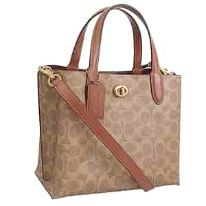 ✨美品✨コーチ　モリー　バケットバッグ　2way 斜めかけ　レザー　ベージュ COACH コーチ アウトレット レディース 2WAYバッグ モリー