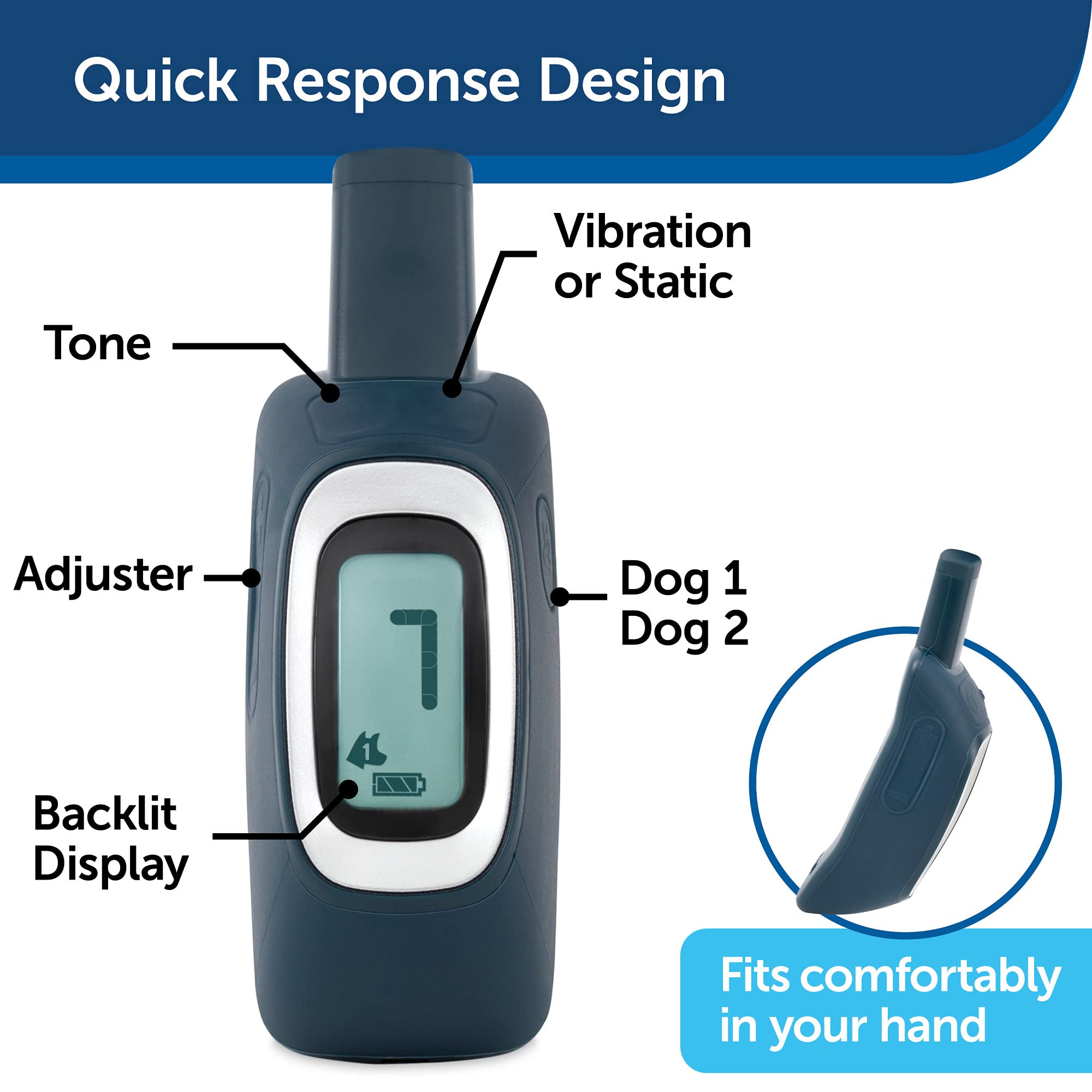 petsafe 600 yard remote trainer