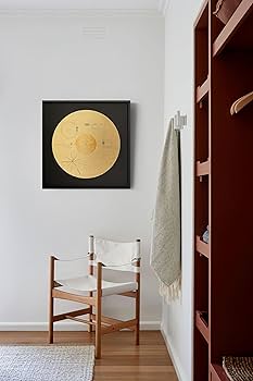 Amazon.co.jp: Voyager ゴールデンレコード フレーム付きウォール