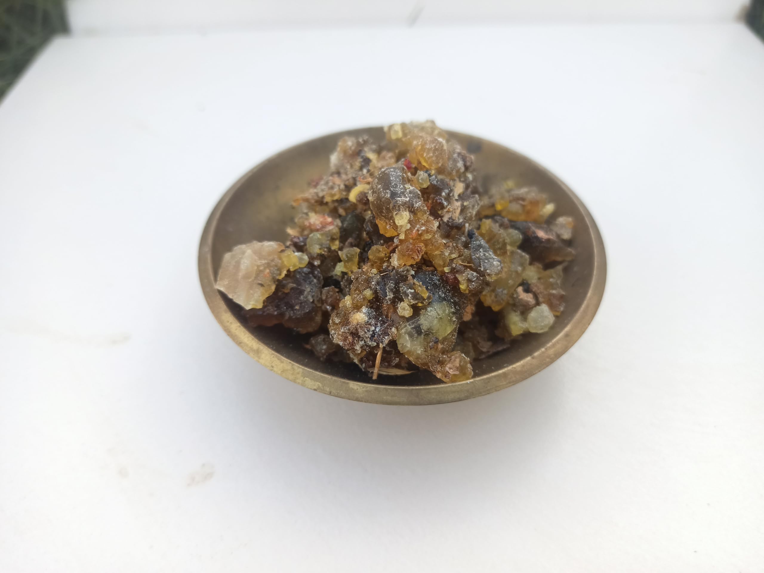 Natural Guggal Dhoop 200gm | Handcrafted Incense for Meditation, Puja, and Relaxation | Rich, Earthy Aroma| 100% Natural Dhoop-picture-18