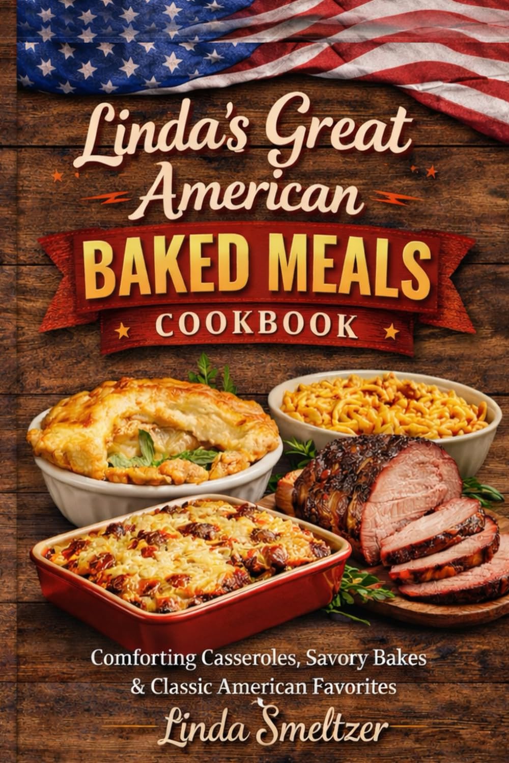 Linda’s Great American Baked Meals (Linda's Kitchen)