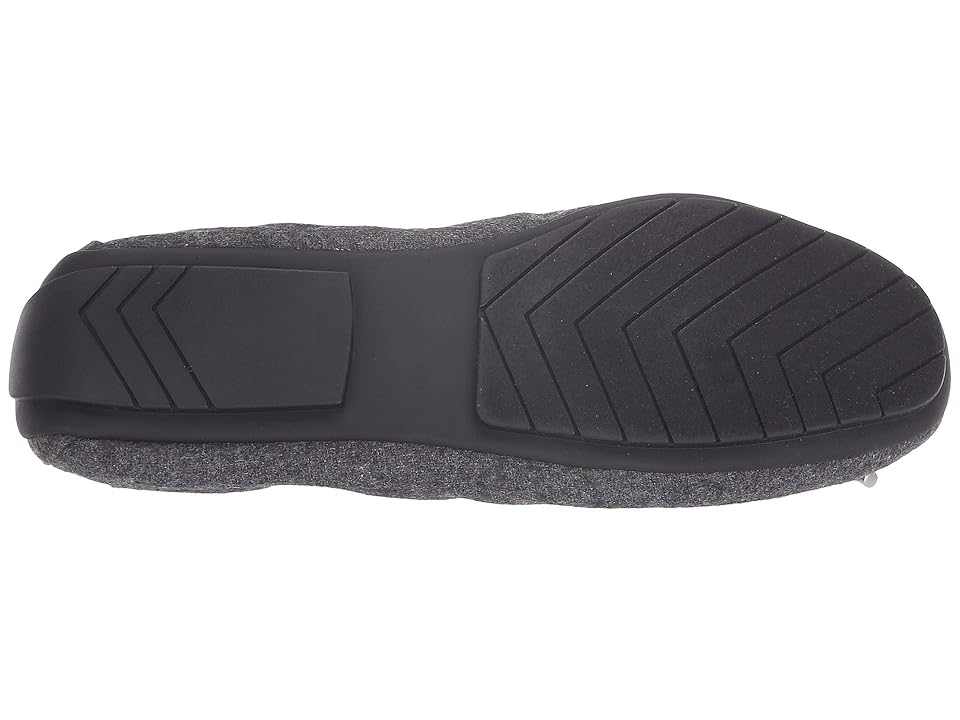 

Me Too Halle (Grey Flannel) Women's Flat Shoes, Gray