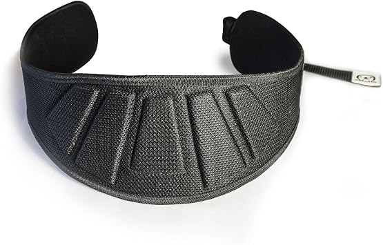eliteftsTM Contoured Nylon Lifting Belt