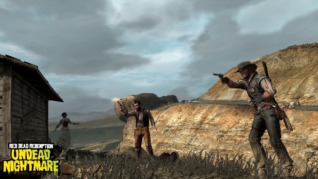 Amazon.com: Red Dead Redemption: Undead Nightmare - Playstation 3