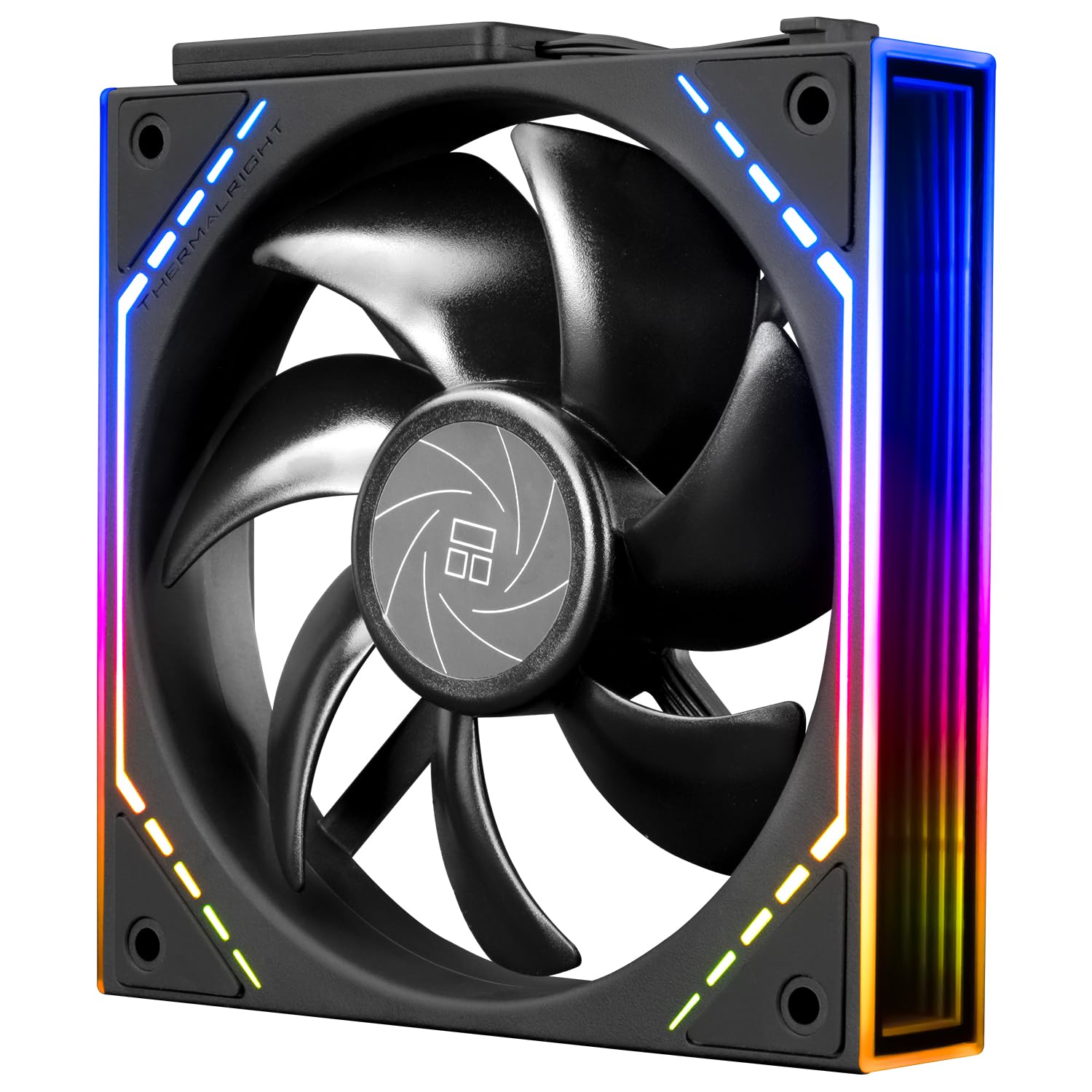 Amazon.com: Thermalright TL-M12Q CPU Fan 120mm Case Cooler, PWM