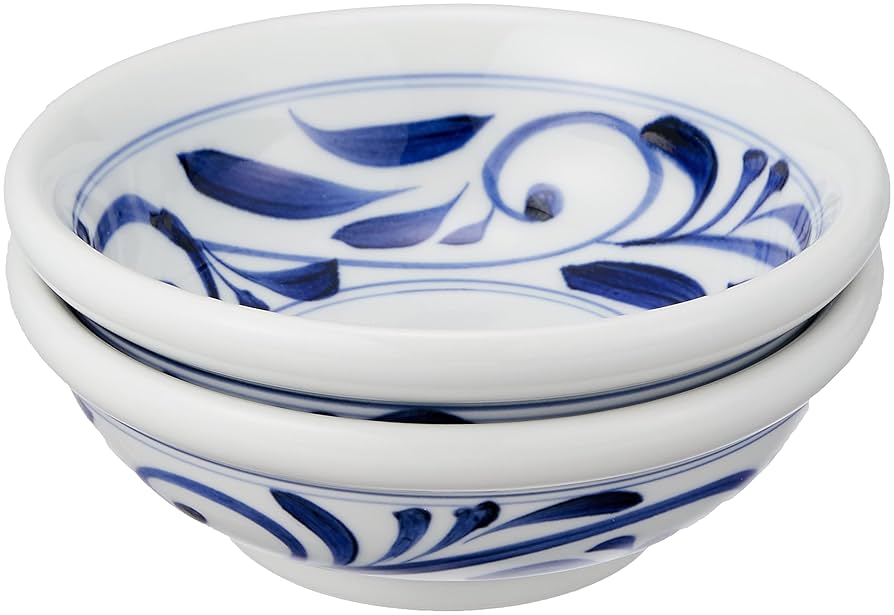 Amazon.co.jp: 砥部焼 千山(Tobeyaki senzan) 食器 器 ボウル