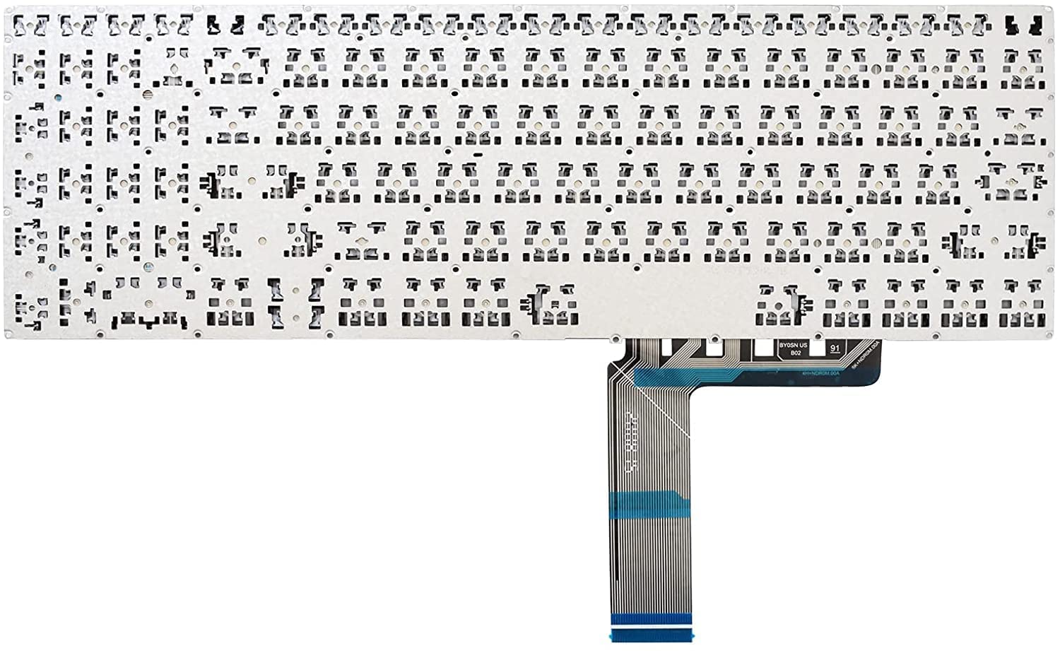 Sanj8 Laptop Keyboard for Lenovo V330-15IKB/ Lenovo V330-15ISK