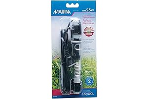 Marina Submersible 25-Watt Betta Heater