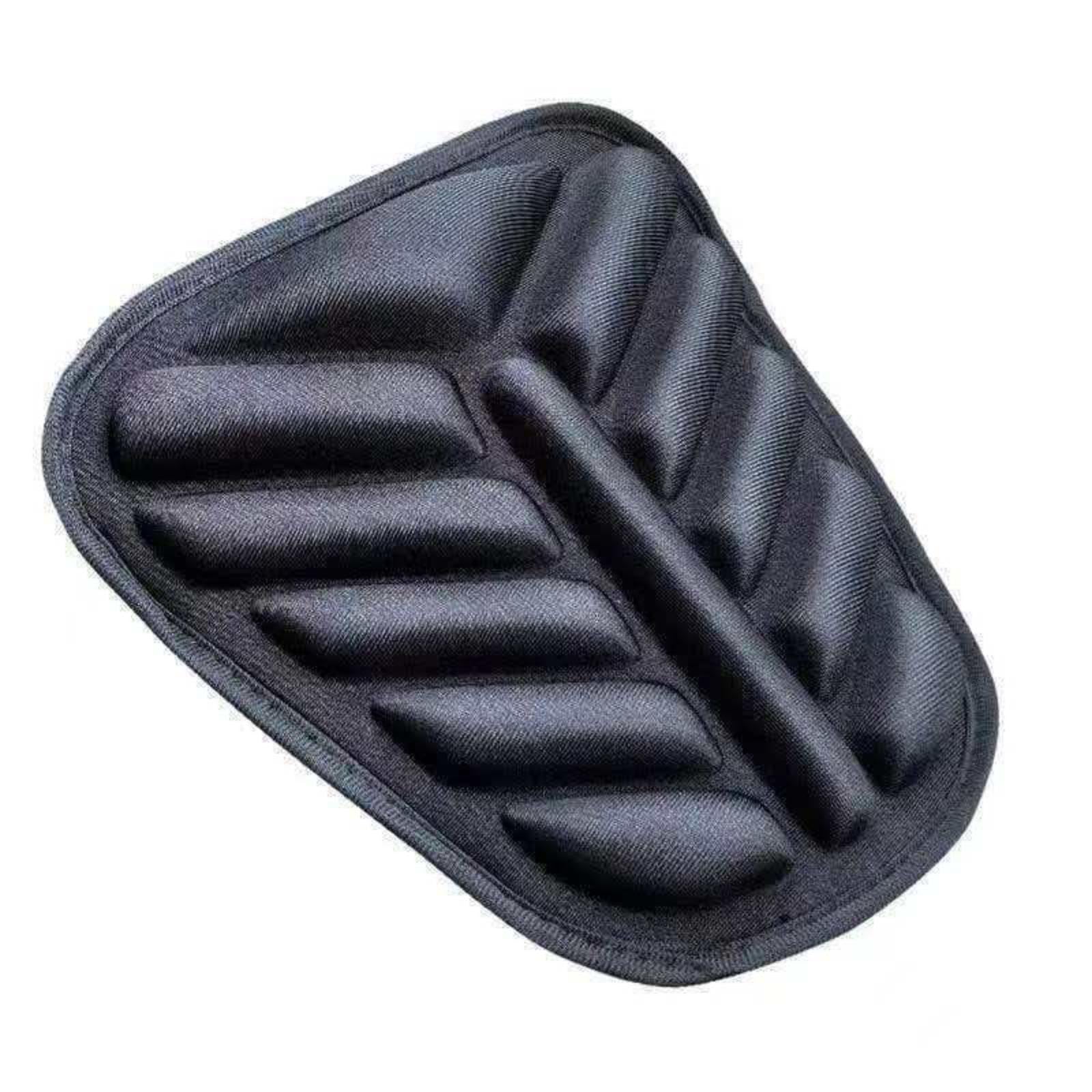 Motorcycle Seat Cushion Cover Contoured Motorbike Seat Cushion Pad Padded Motorcycle Saddle Cover for Motorcyclists, Commuters Rear Seat-image-49