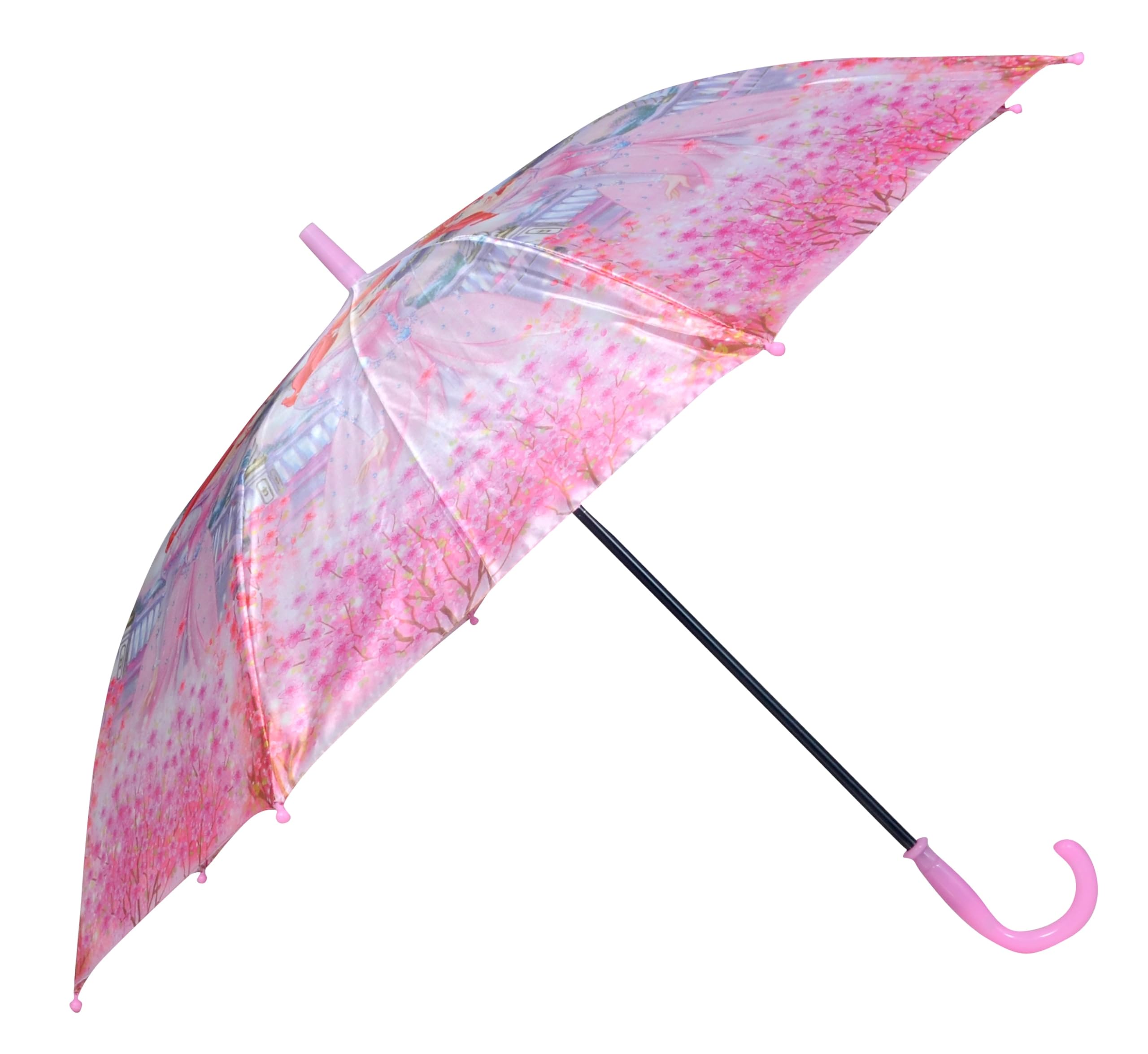 Kid’s Umbrella Stylish and Cute Printed children Umbrella for Girls, Boys and Baby-image-13