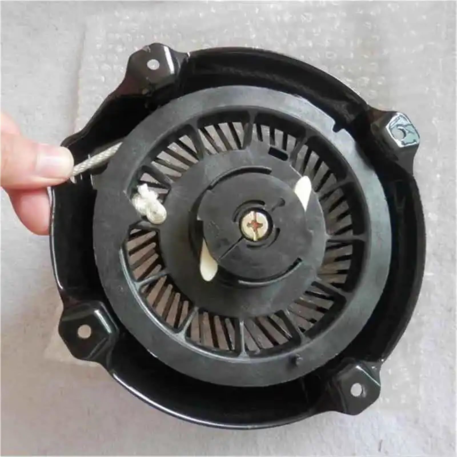 AVVIAMENTO A Strappo 591301 CRICCHETTO in Nylon for Pompa Acqua BS 1550 HWB155010 WP3-65 5.5HP 6.5HP 693394 791670 Parti di Utensili elettrici