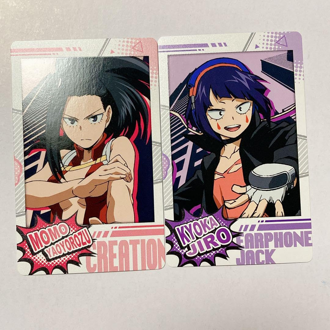 Amazon.co.jp: ヒロ アカ ヒロ アカ スナマイ 耳郎響香 八百万百