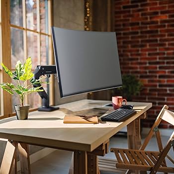 Amazon.co.jp: ERGOTRON 45-475-224 Ergotron HX Desk Monitor