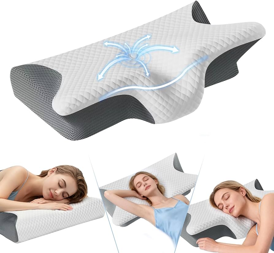 東洋羽毛Comfortpude Dan-Neckprotect Pillow 東洋羽毛Comfortpude Dan-Neckprotect Pillow まくらシリーズ