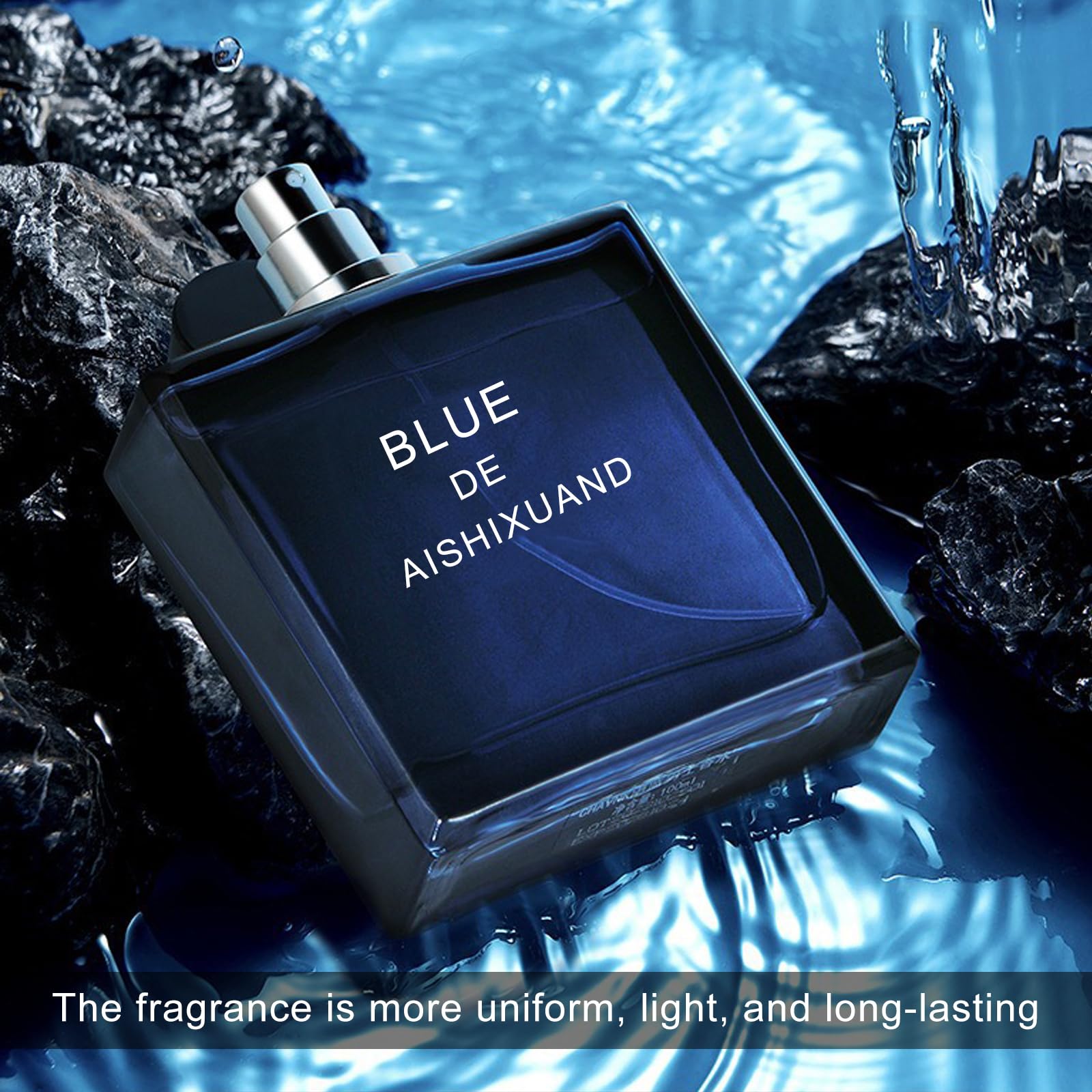 Eau De Toilette Spray Per Uomo 50 Ml Eau De Toilette Profumo Di Feromoni a Lunga Durata Per Uomos Profumo Seducente Ai Feromoni Da Uomo- Che Attirano Le Donne Aumenta La Fiducia e Il Fascino