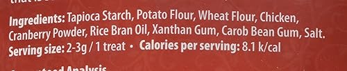 Miniatura 5 de Loving Pets Puffsters Potato Chicken Treats for Dogs (4 oz), (5120)