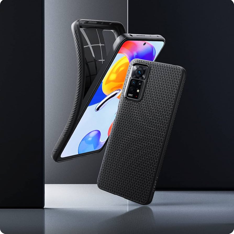 ANDROID - Redmi Note 11 Pro 5G  【spigenケース付き】 Amazon.co.jp: Spigen Spigen Redmi Note 11 Pro 5G ケース 耐