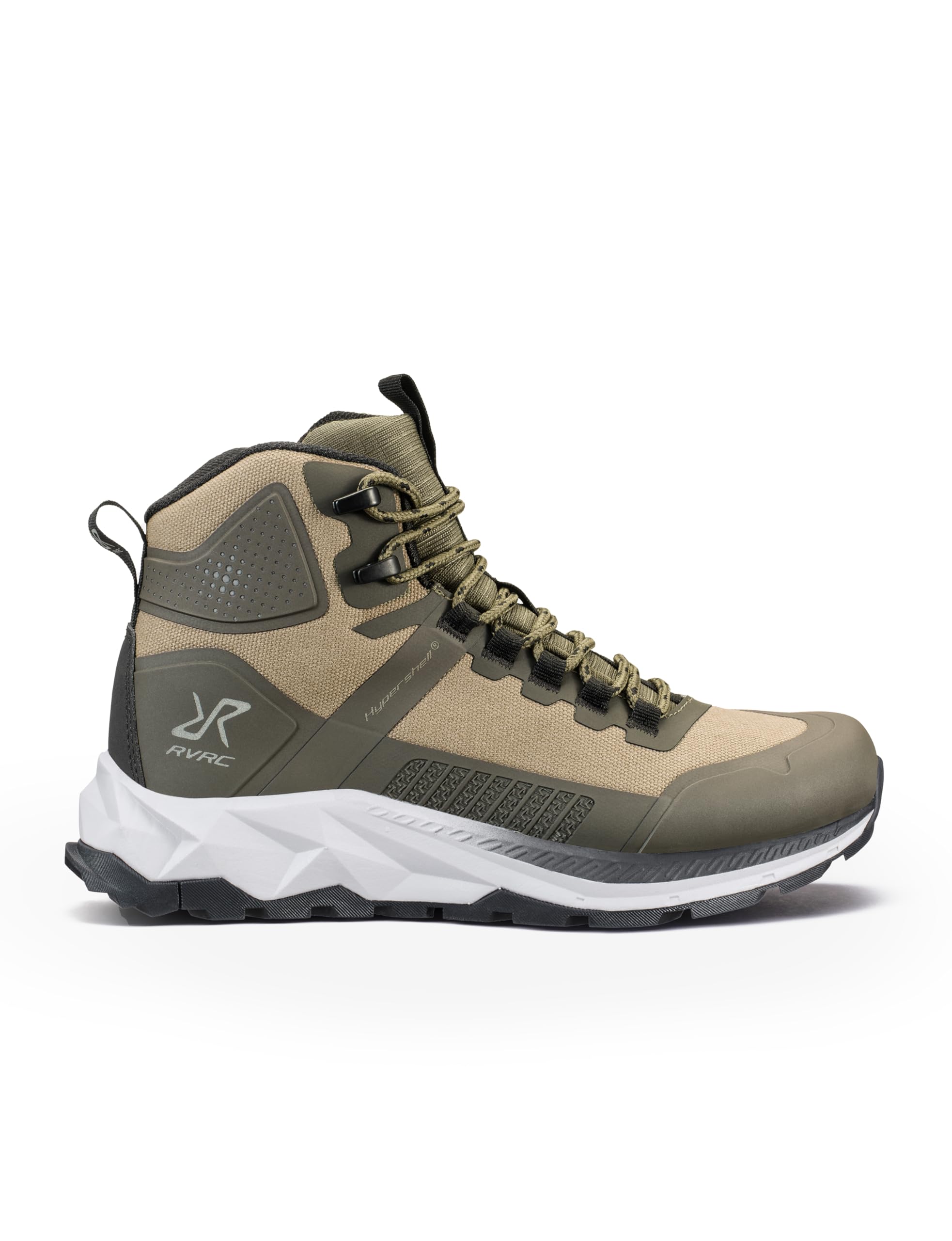 RevolutionRace Damen Phantom Trail Mid Waterproof Hiking Boots, Wasserdicht Wanderschuhe Damen für alle Outdoor-Aktivitäten