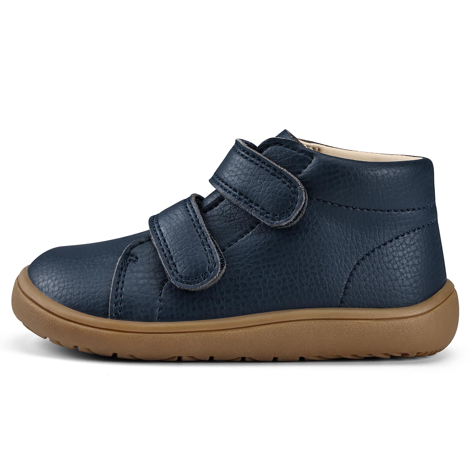 IceUnicorn Lauflernschuhe Kinder Barfussschuhe Weich Leder Kinderschuhe