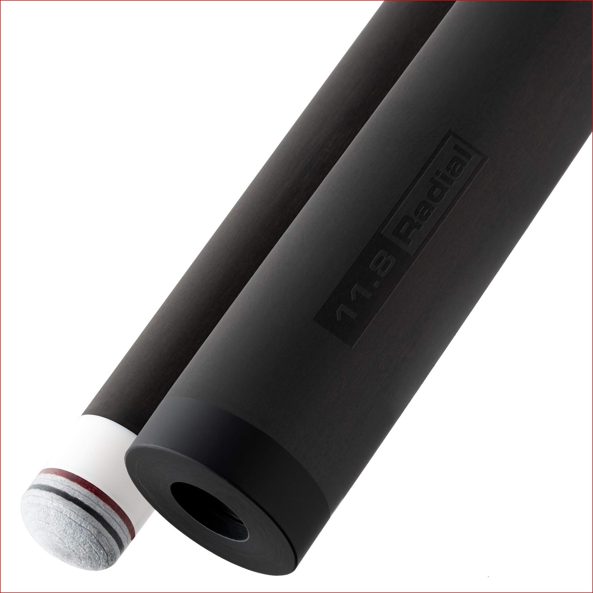 Cuetec Cynergy CT15K 11.8mm Carbon Fiber Low Deflection Pool Cue Shaft - Radial