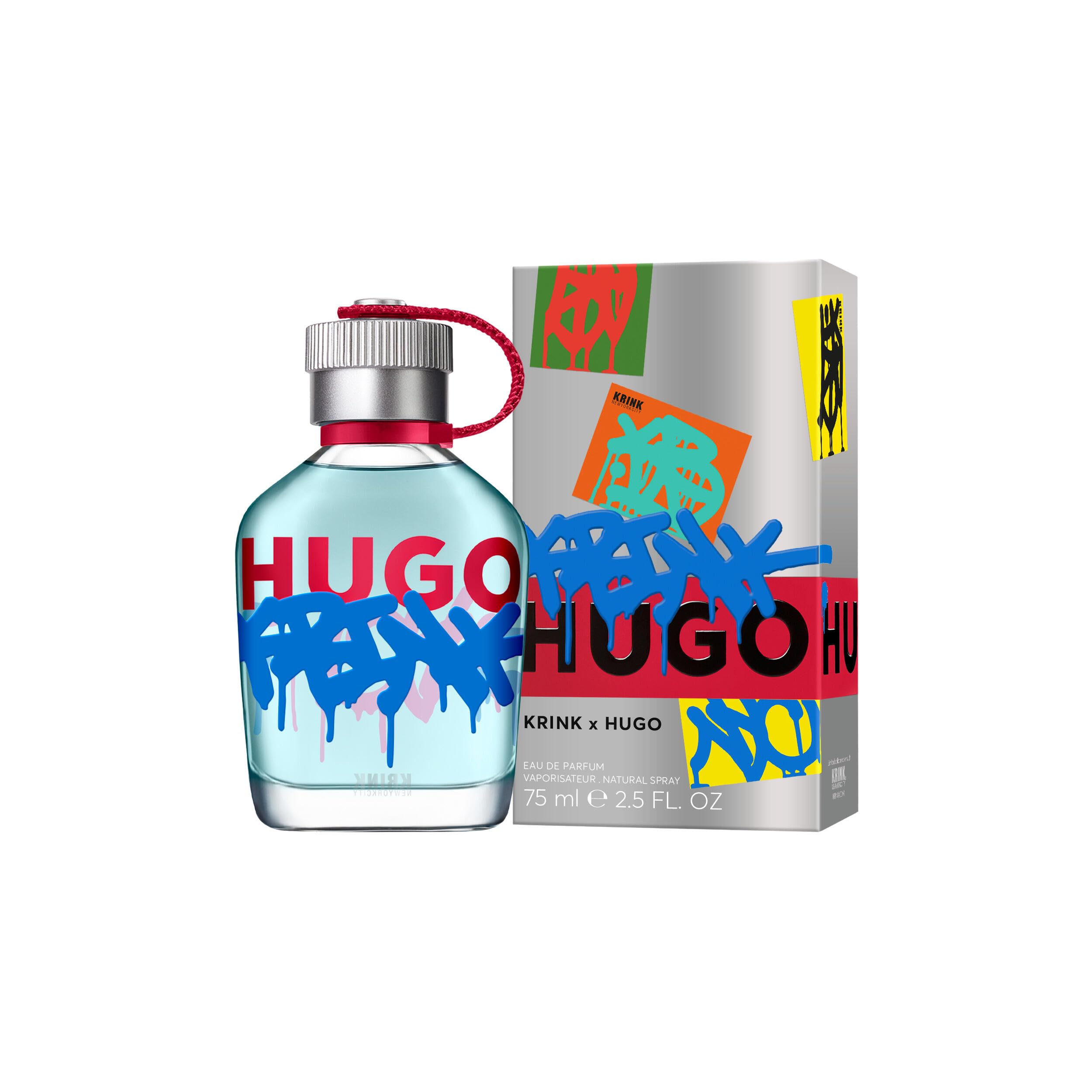 KRINK X HUGO Eau de Parfum para Hombre 125 ml