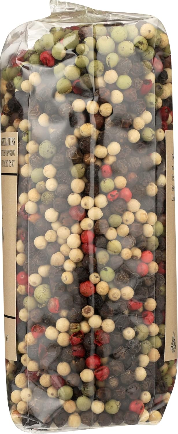 India Tree Rainbow Pepper,, 11 oz