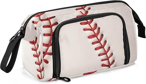 Miniatura 31 de Summer Beach Seashell Starfish - Estuches grandes para lápices con cremallera, estuche para lápices, caja de bolígrafos grandes para adultos, niñas,