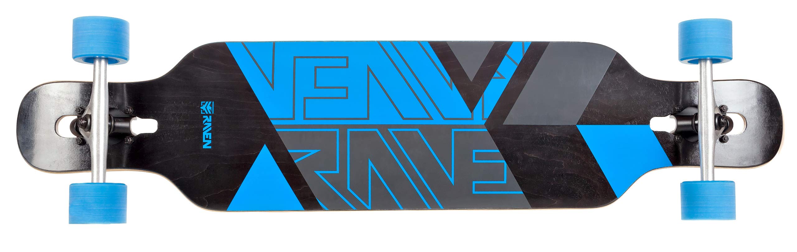 RAVEN Longboard Torex (Bleu)