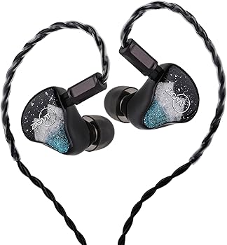 Amazon.co.jp: Linsoul ZiiGaat Horizon インイヤーモニター