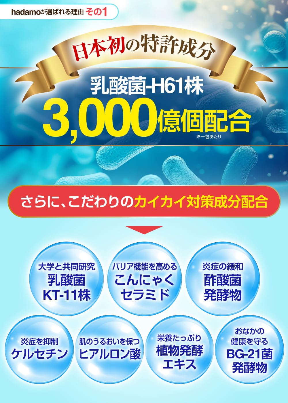 Amazon | 【獣医師監修】 hadamo 犬用 メディカルスティック 犬 サプリ