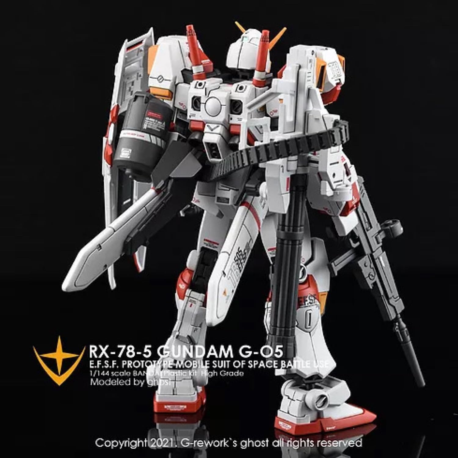 Amazon | 蛍光!! HG RG EG 1/144 ロボット MS 炎社ディテールアップ