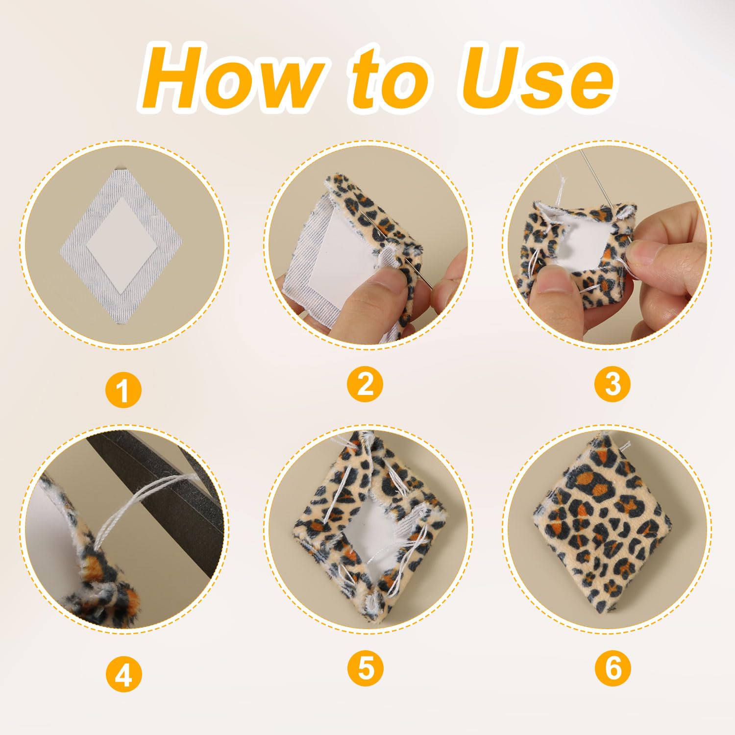 200pz Modelli Per Ricomporre La Carta - Forme Per Patchwork, Cucito E Artigianato Fai-Da-Te, Esagono E Ascia - Foto 9