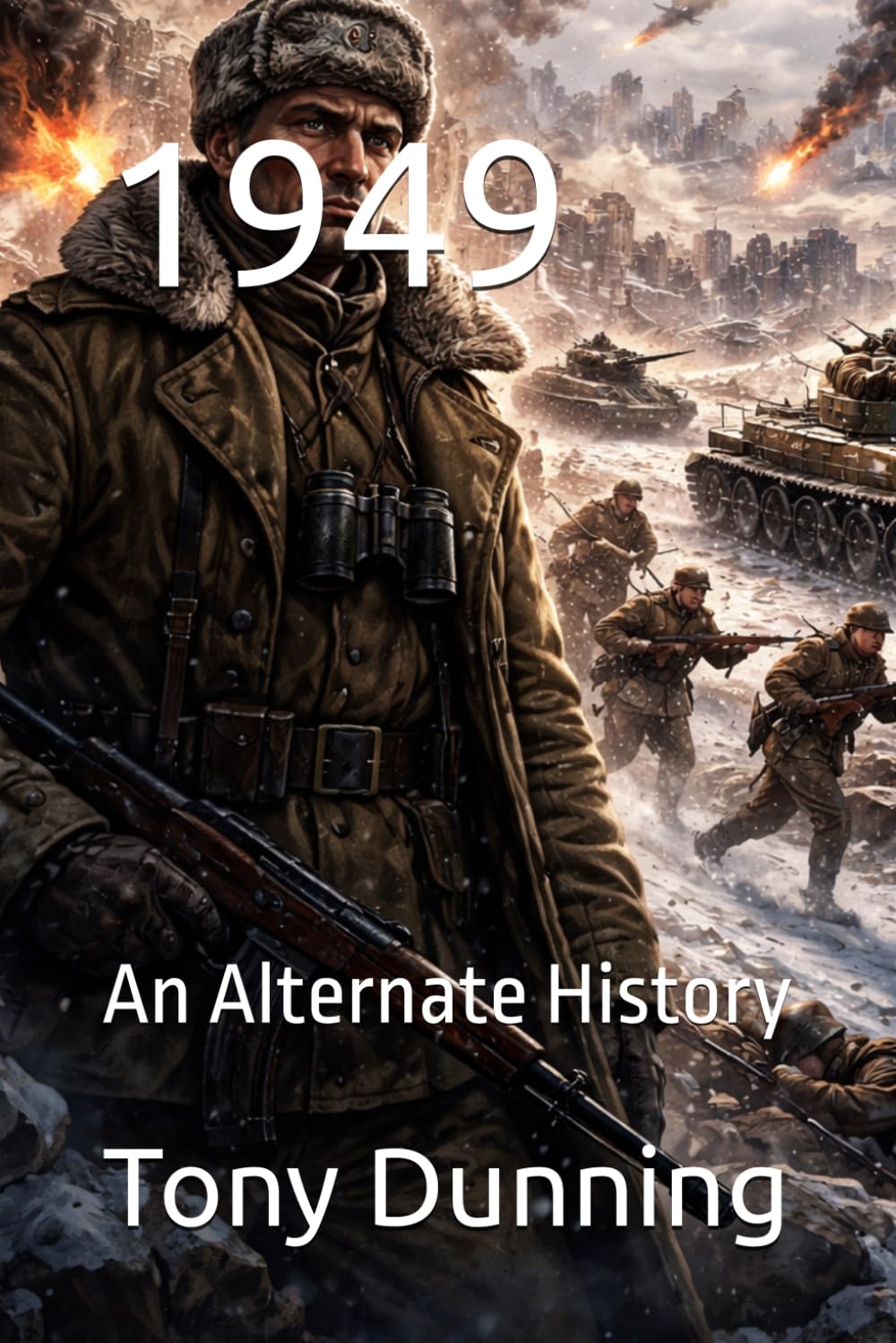 1949: An Alternate History (Alternate Second World War)