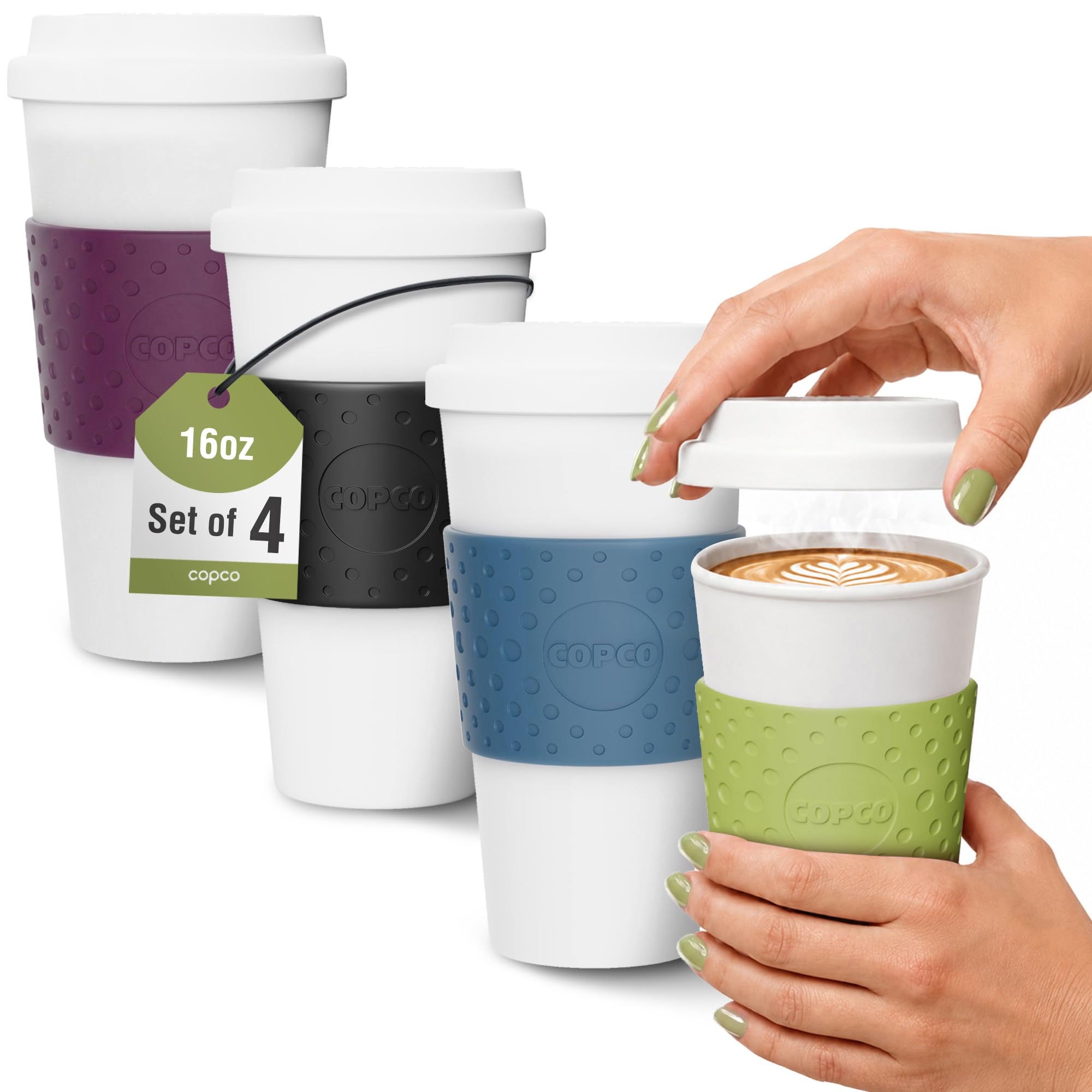 Copco Acadia Travel Mug
