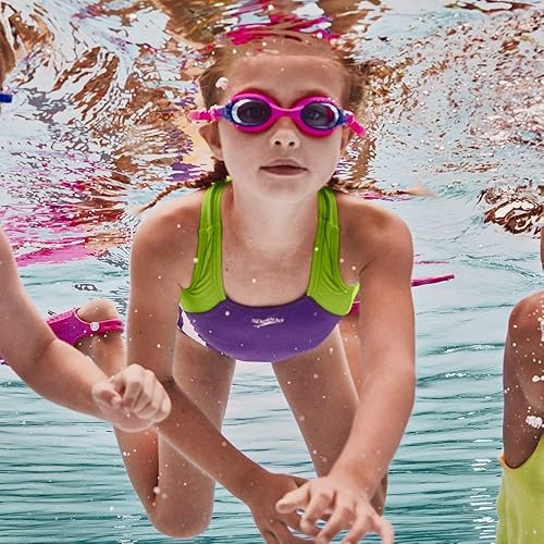 Miniatura 9 de Speedo Unisex-Child Swim Goggles Skoogle Ages 3-8