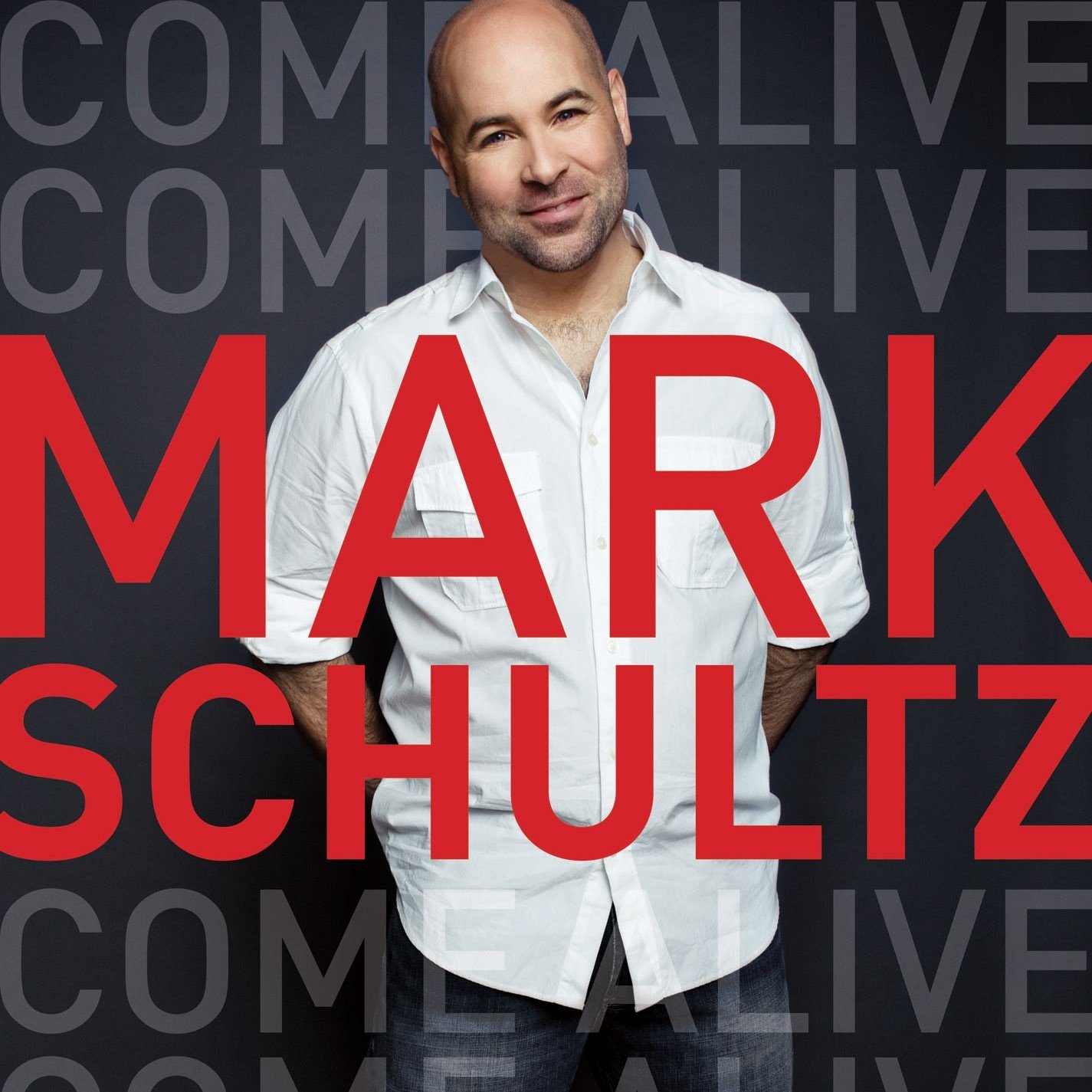 Come Alive [Audio CD] Mark Schultz; F. Reid Shippen; Kenny Greenberg; Shaun Shankel; Scott Dente; Bernie Herms; Paul Moak; Blair Masters; Michael "Clip" Payne; Nick DePartee; Will Sayles; Dan Needham; Matt Stanfield; Brown Bannister; Tom Bukovac; Tony Lucido; Trevor Morgan; Jerry McPherson; Jerry Roe; Matthew West; Joy Williams; Bart Millard; Barry Graul and Sam Mizell