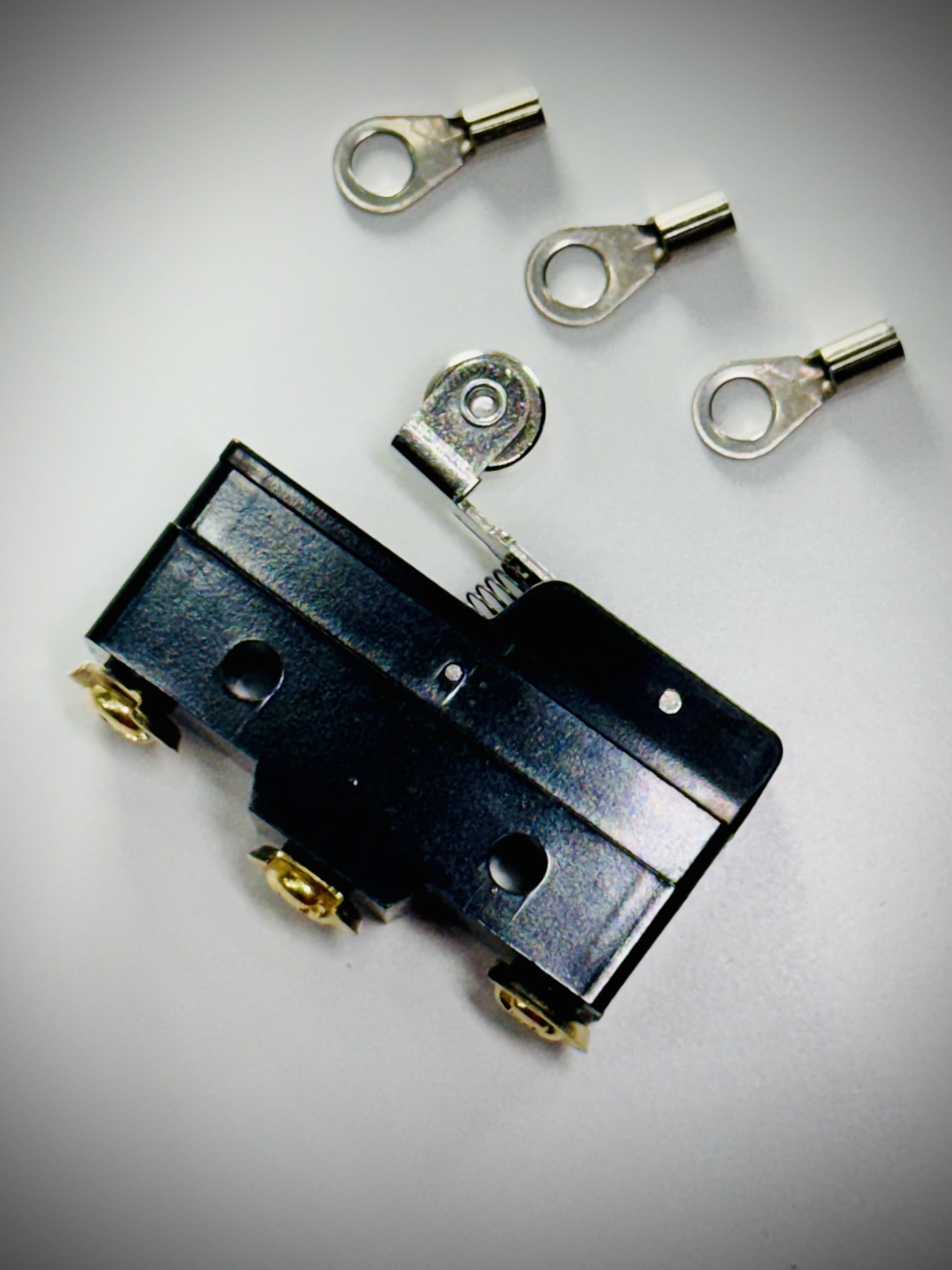 4519715 Micro Switch Kit, Hi-Temp, Door Garland Equipment, Includes Electrical Terminals