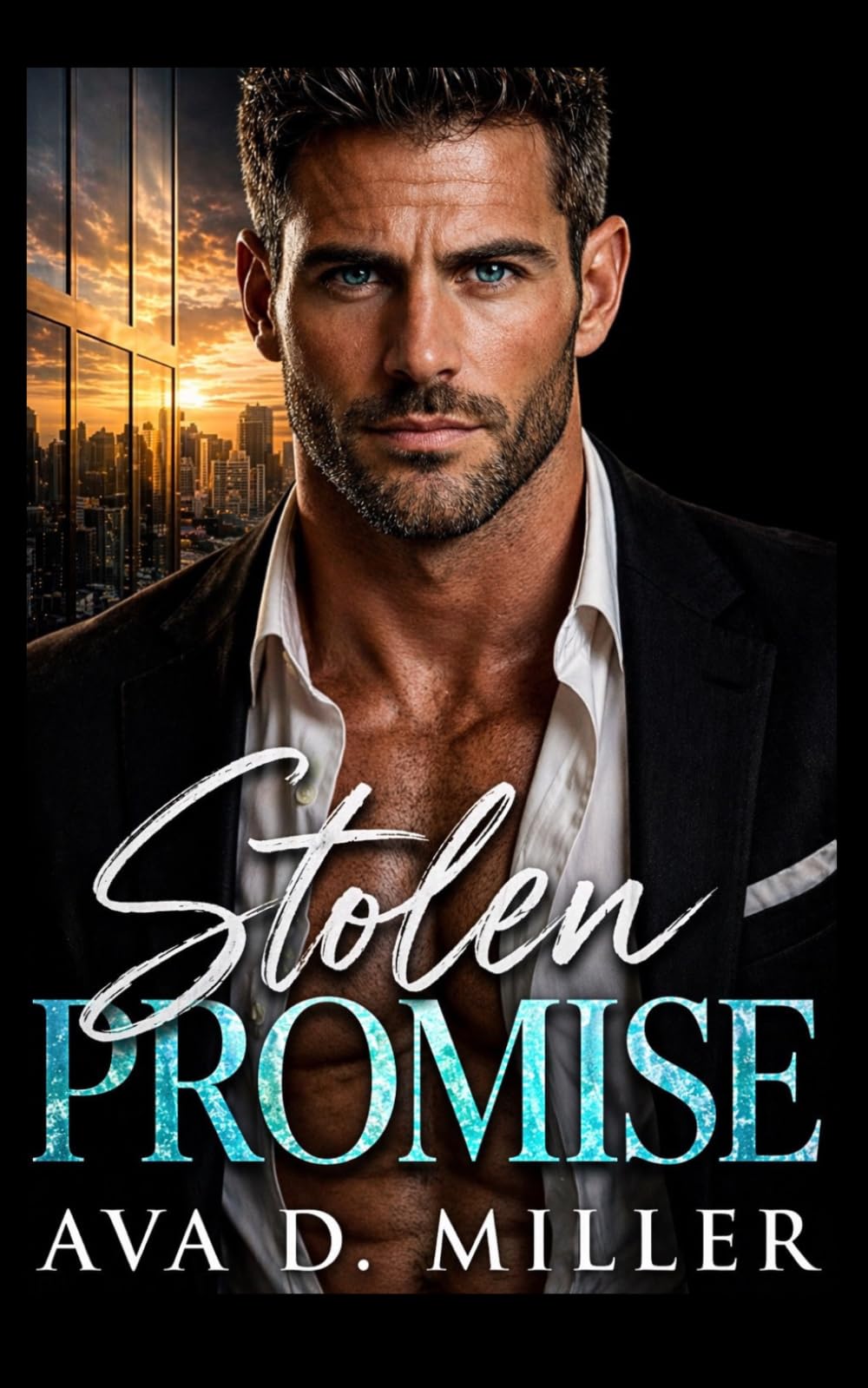 Stolen Promise: Buried betrayal, forced proximity, and the second chance he would not lose again. (Power & Promises)