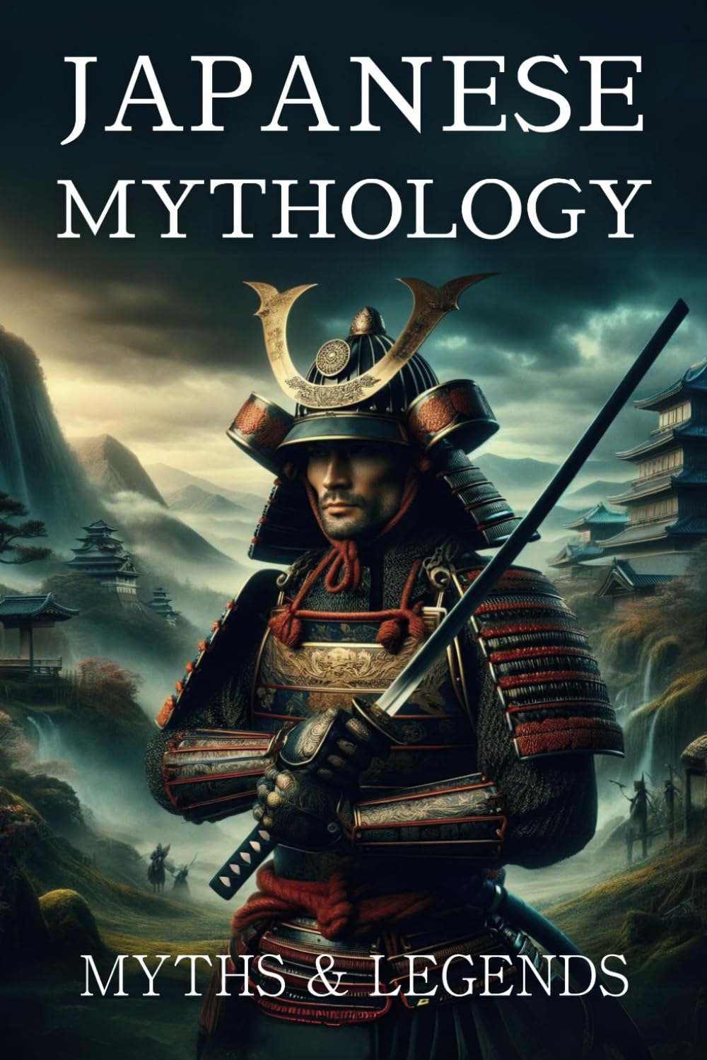 Japanese Mythology: Illustrated Myths, Tales, Legends, Fairy Tales, Demons, Monsters, Creatures, Folklore, Folktales, Gods and Deities and Many More Hidden Best Stories from Japanese Culture