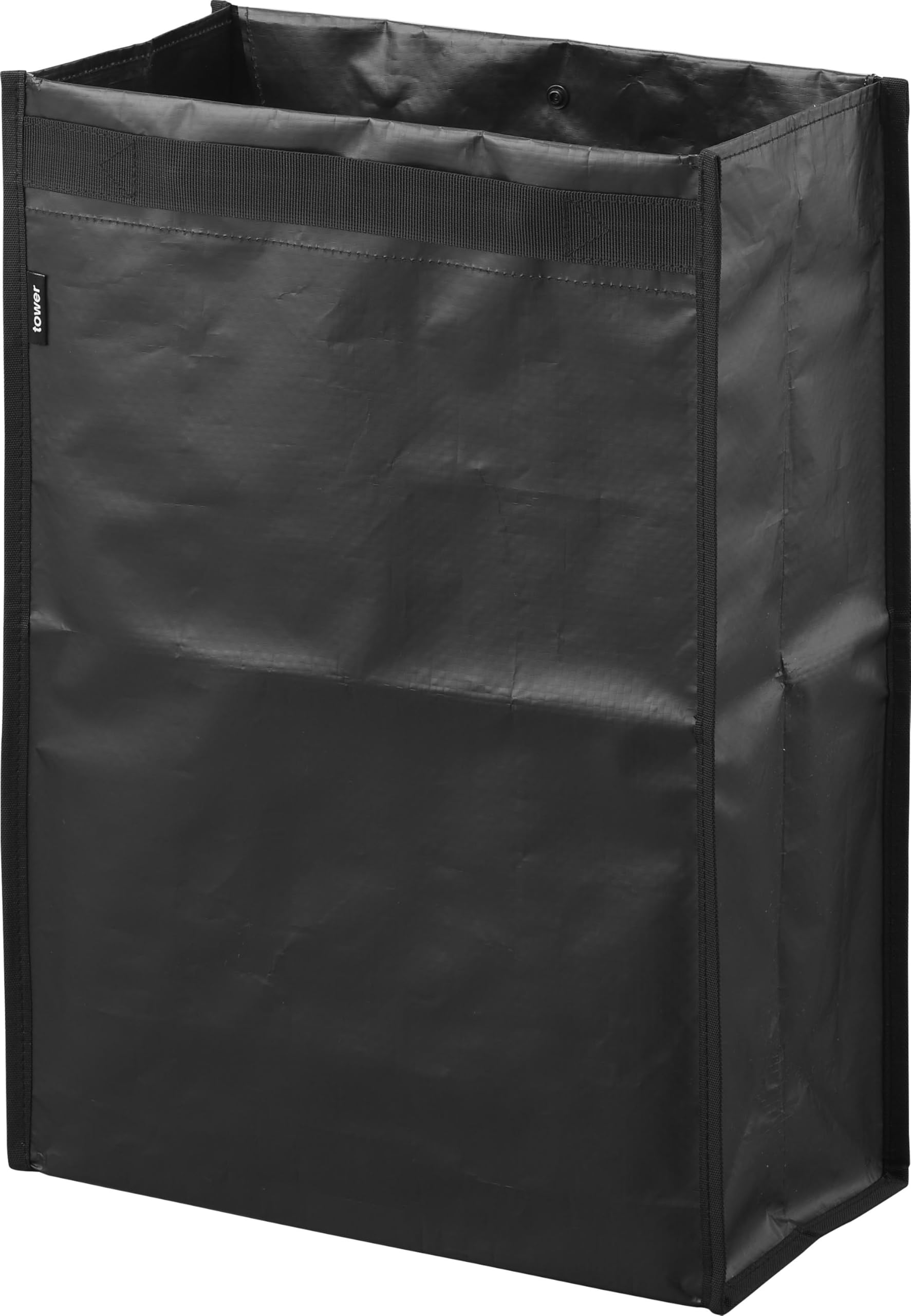 山崎実業ゴミ箱 3個セット ブラック10〜20L Amazon｜山崎実業(Yamazaki) ポリエチレン ゴミ箱 20L ブラック W34