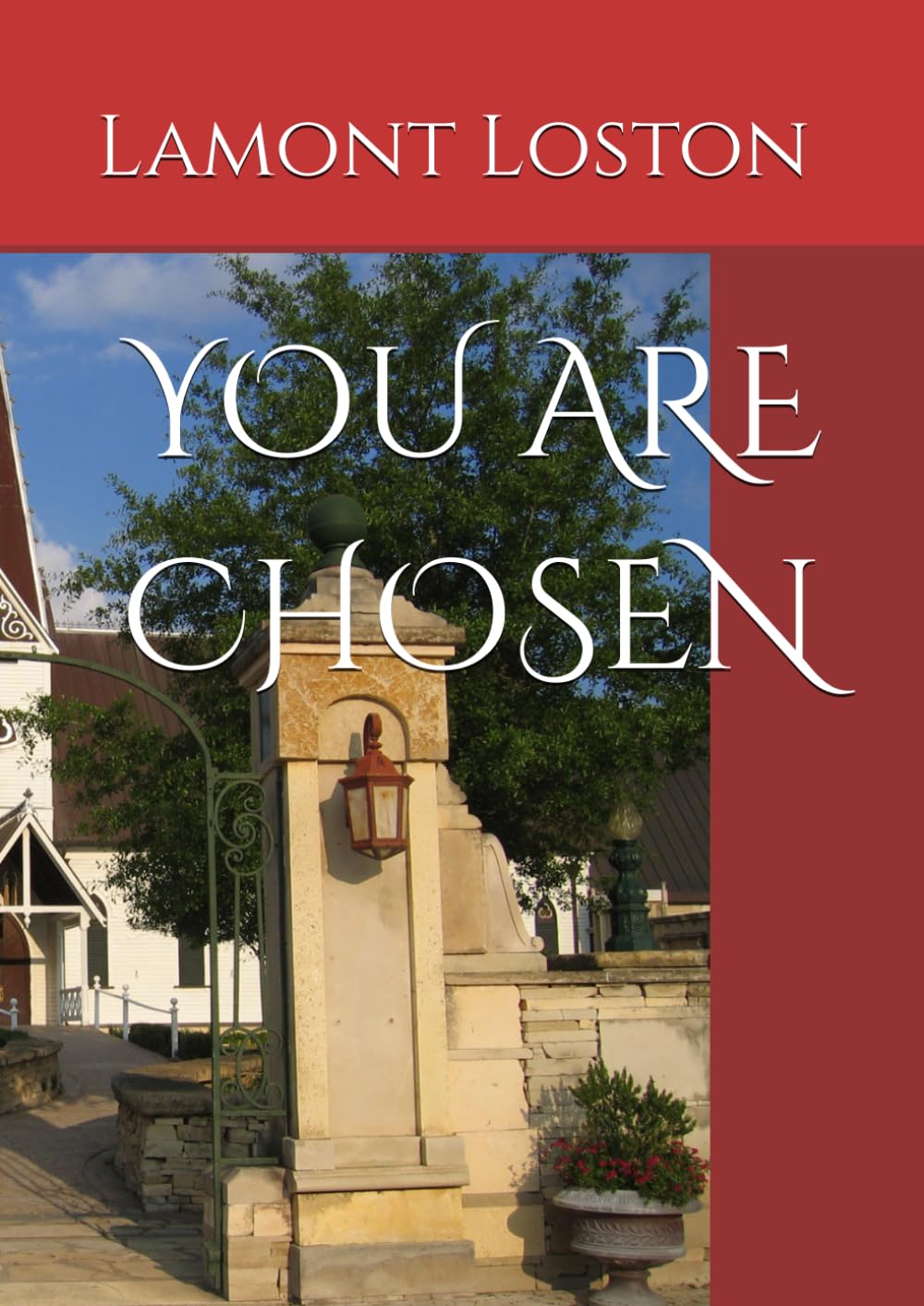 YOU ARE CHOSEN: Inspirational strategies to help you overcome Obstacles!