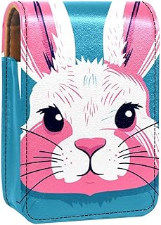 Estuche organizador de lápiz labial de viaje,...