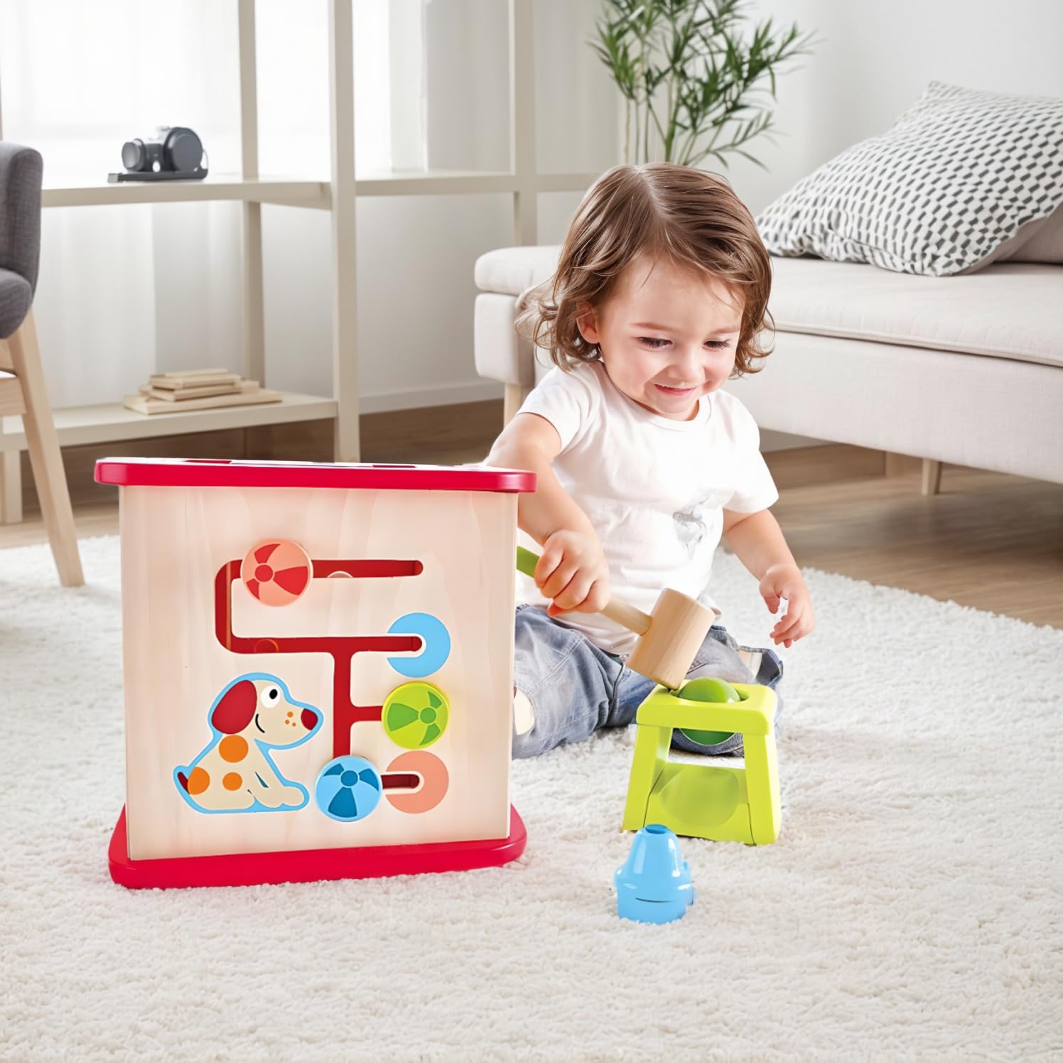Hape 木製 知育玩具 616ncL4VeRL._UF894,1000_QL80_.jpg