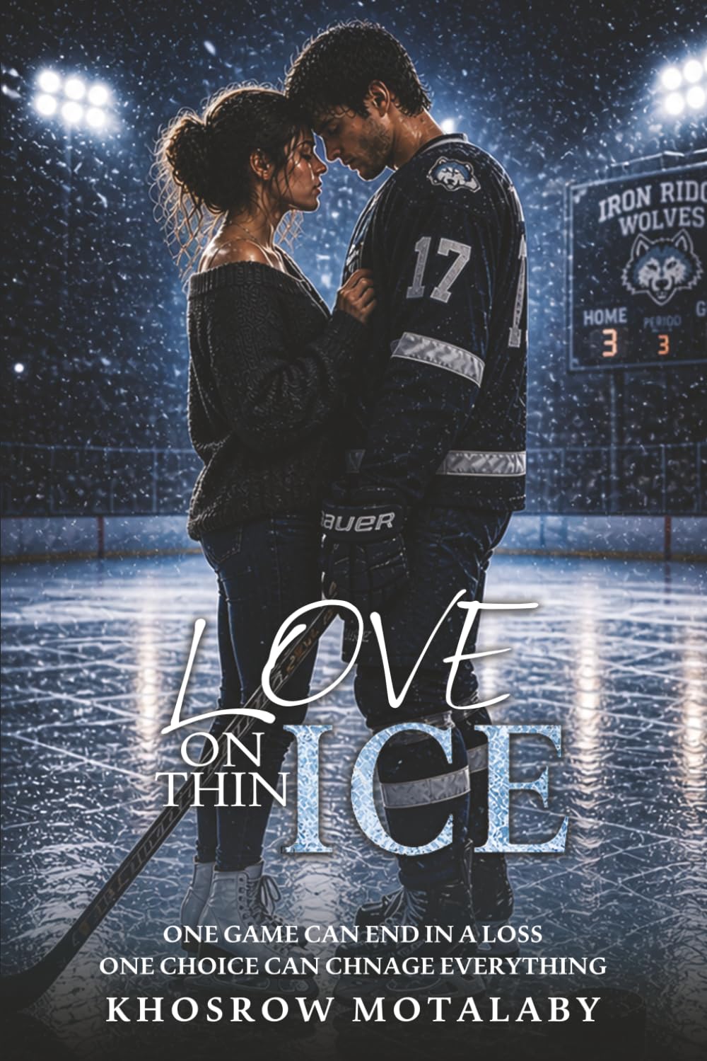 Love on Thin Ice